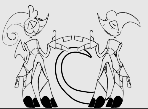 HH The After Tale WIPS!