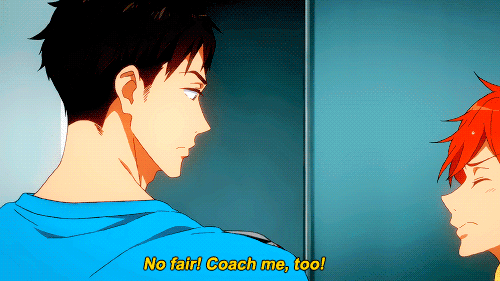 vyctornikiforov:  &ldquo;Senpai! Pretty, pretty please?”  