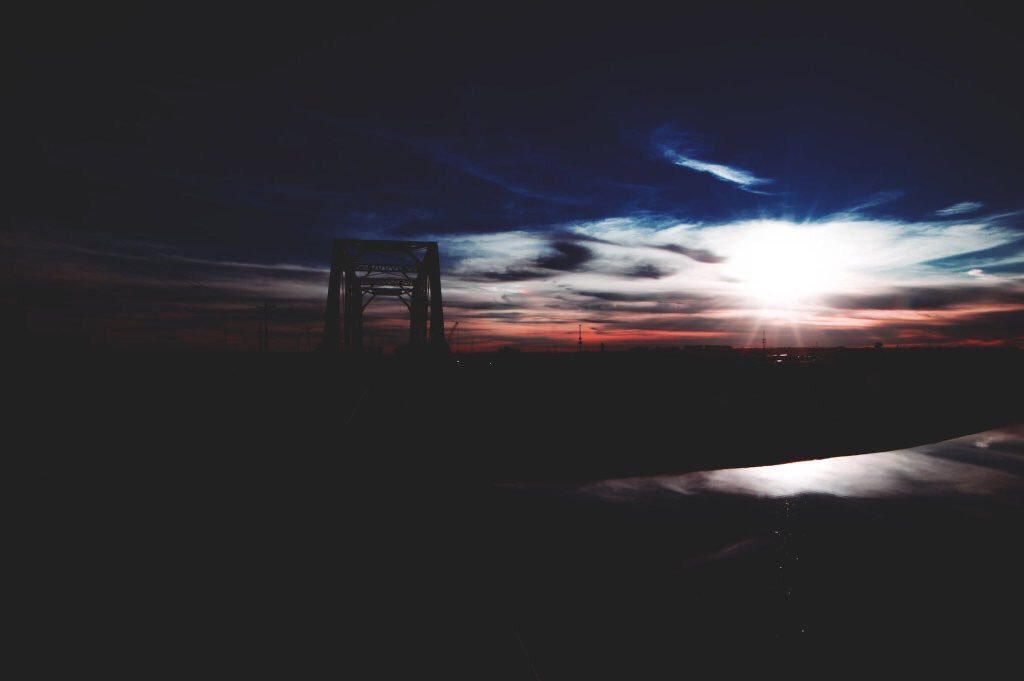 narnia:Transition of sunsets by Bryson G