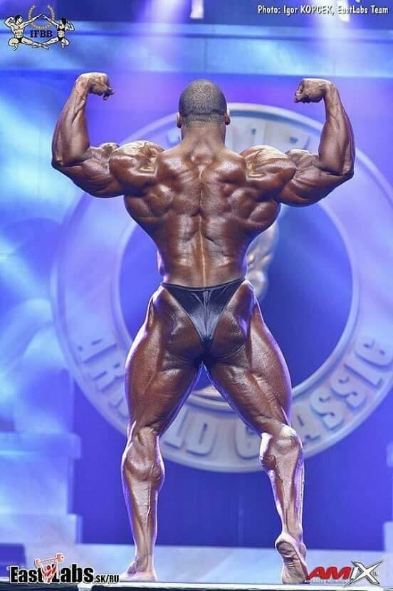 Cedric McMillian