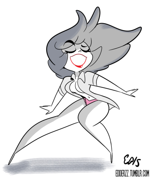 grimphantom2:  edderzz:  Some girl doodles from the past week!   Dem Legs! 