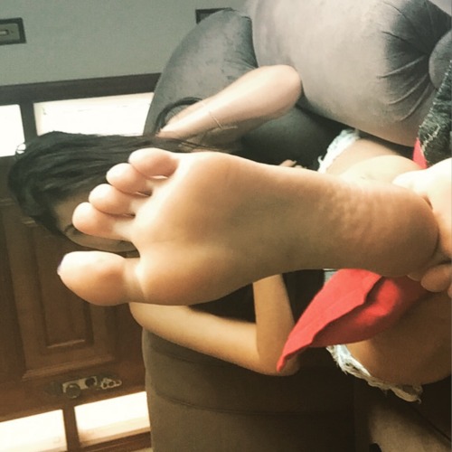 Foot Fetish All-Stars (#FFAST)