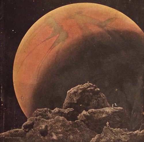 magictransistor: Chesley Bonestell