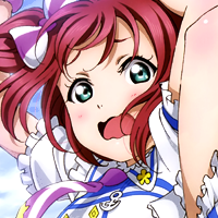 shslprettybomberhead:  ✦ Aqours 1st Years Dengeki G icons ✦Please like or reblog if you use and/or save!   