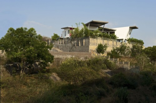 (via Reddy House / Khosla Associates Reddy House / Khosla Associates – ArchDaily) Hyderabad, I