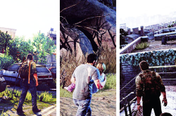 stedebonnets: The Last of Us + faceless 