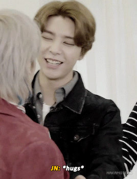 Rip Taeyong’s Back