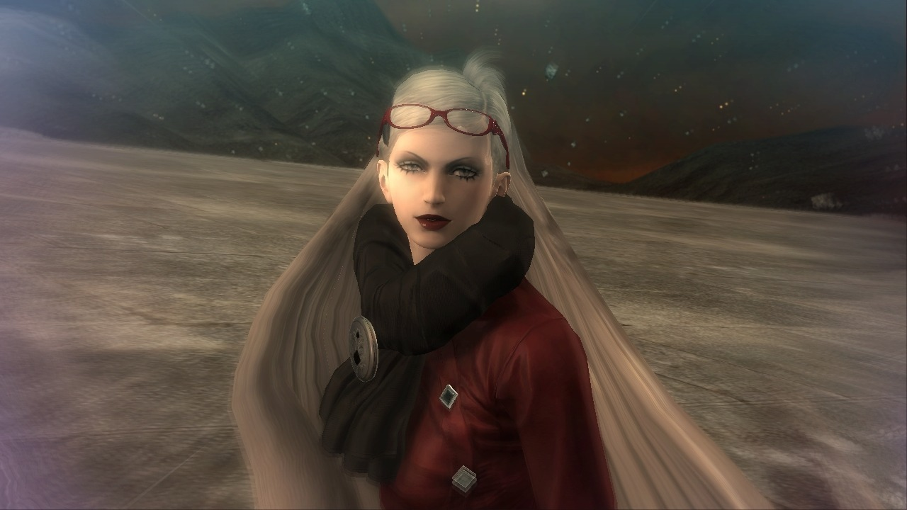 camalilium:    sexuality: first game jeanne with long hair