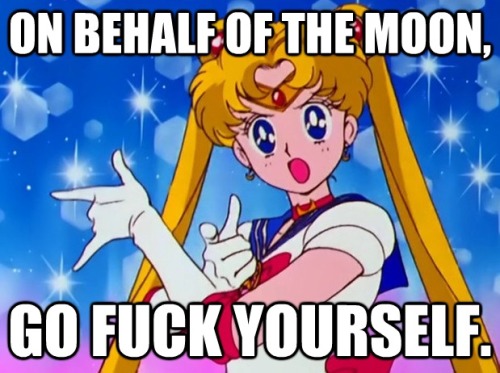 Porn herbalrog:  Snarky Sailor Moon is perf <3 photos
