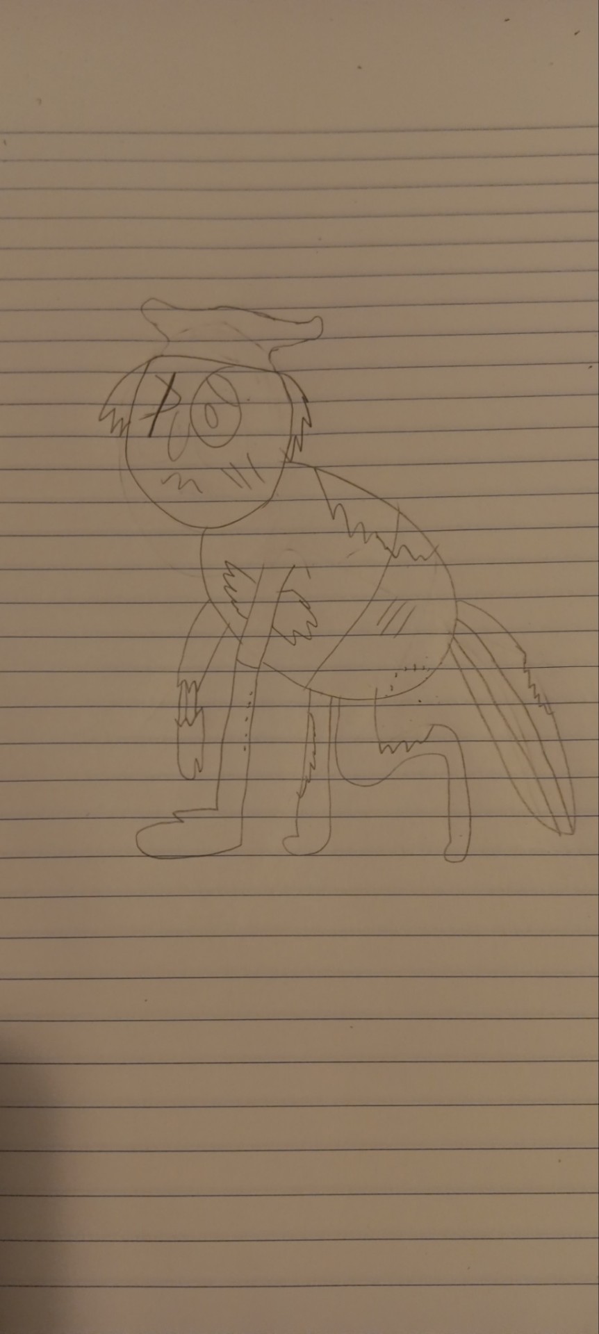 "Who Did This To You..."