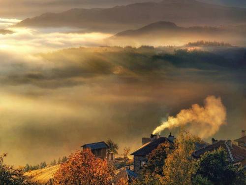 elladaa:Θράκη-Ορεινή Ροδόπη ~ Thrace: Mountainous Rodopiweather-in-greece.gr