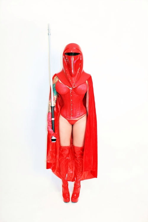 jabbas-love-palace:  Imperial Guard Photoshoot