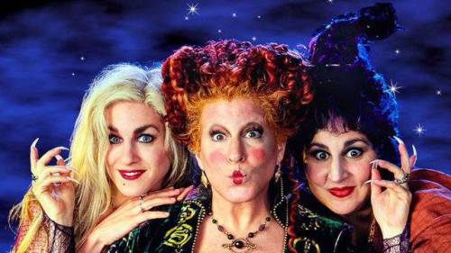 The Sanderson Sisters as TeenagersVeronica Dunne as SarahZoé De Grand Maison as WinnieErica Pappas a