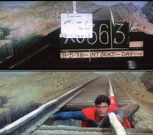 Matte Paintings In Classic Movies