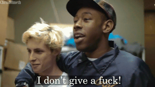 Tumblr has made me wonder when I see a black person in public if they hate me just