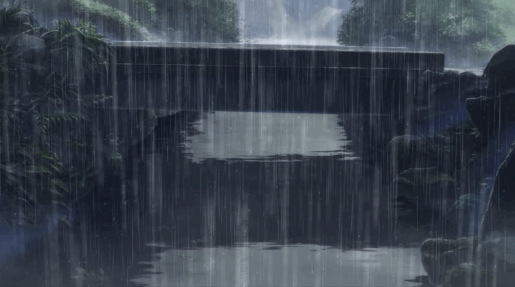 Rain Anime Rain GIF - Rain Anime Rain Anime - Discover & Share GIFs