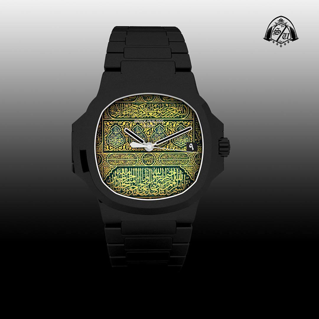 patek mecca