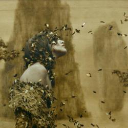 lohrien:  Paintings by Brad Kunkle