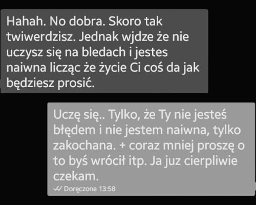 nie jesteś błędem