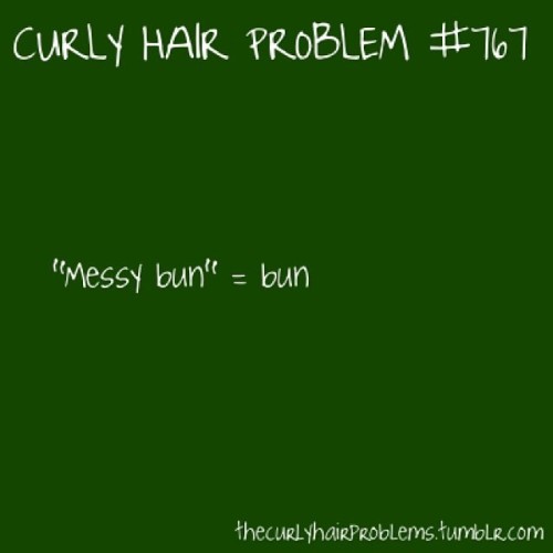 rp @curlyhairprobs #CurlyHairProblems #Bun #FroBun #Messybun #2frochicks #naturalhair #naturalista #