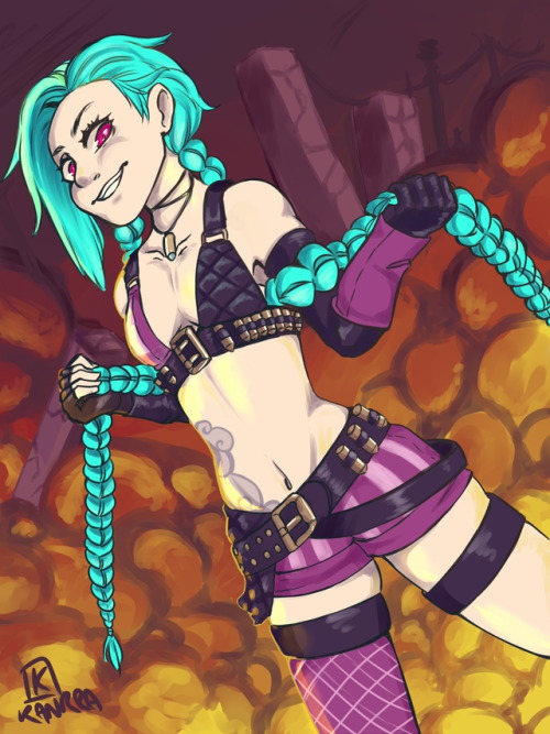 Jinx✧✧✧ ✧✧✧ DevianART: kanrrabaskerville.deviantart.com/Instagram: KanrraPenguinFacebook: @La