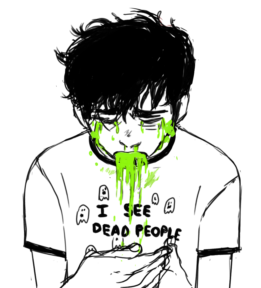 dannyqhantom:  i am not as fine as i seem 
