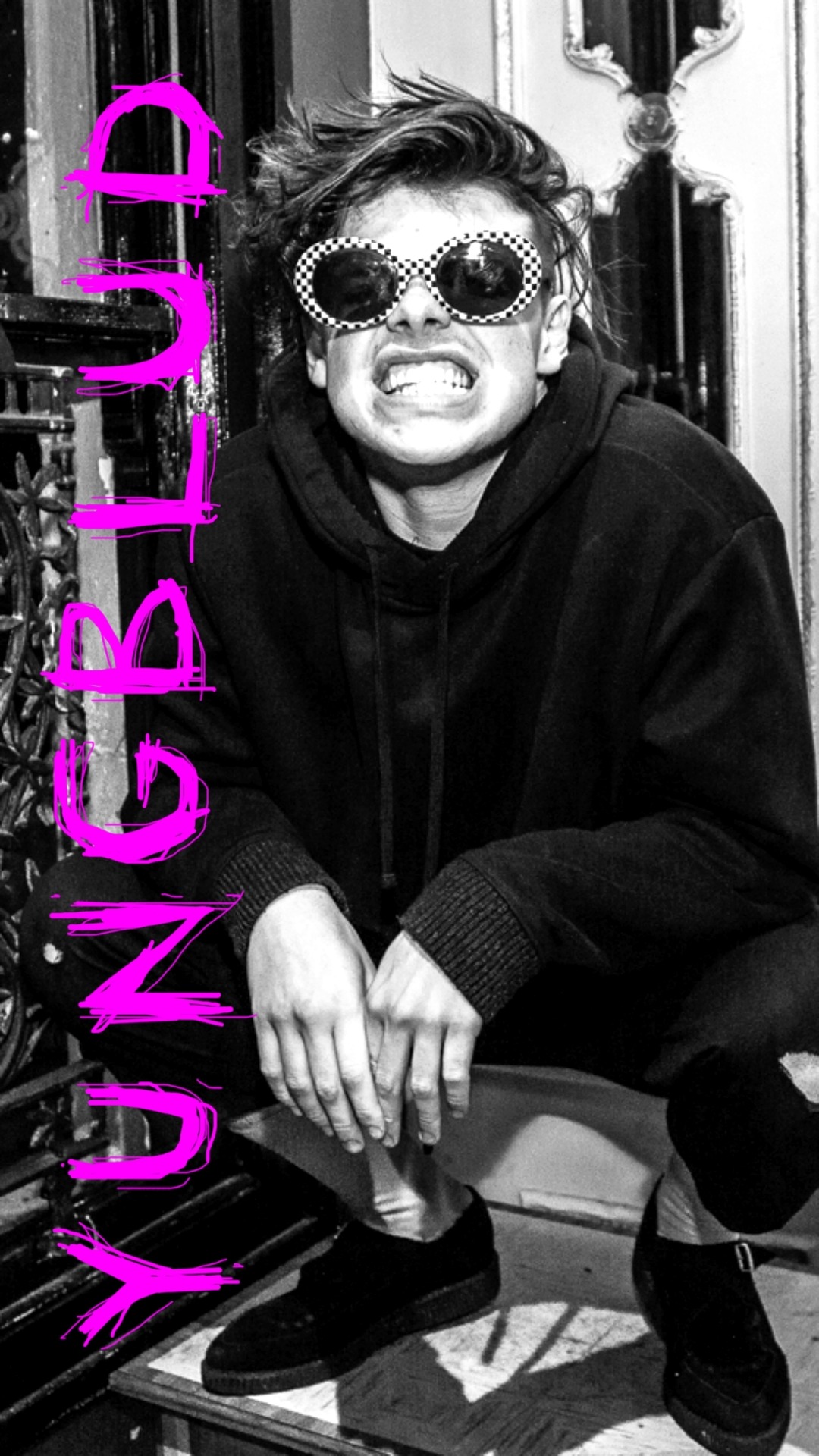 100 Yungblud Wallpapers  Wallpaperscom