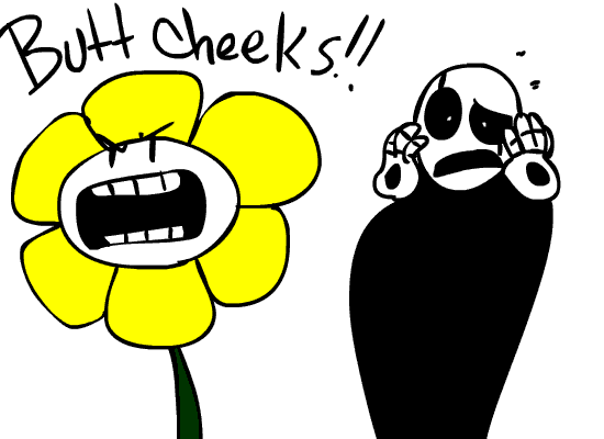 Image tagged in flowey,omega flowey,flower,funny,hilarious - Imgflip