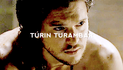 remusjohnslupin:TEAM EDAIN: “West, North, and South the children of Men spread and wandered, a
