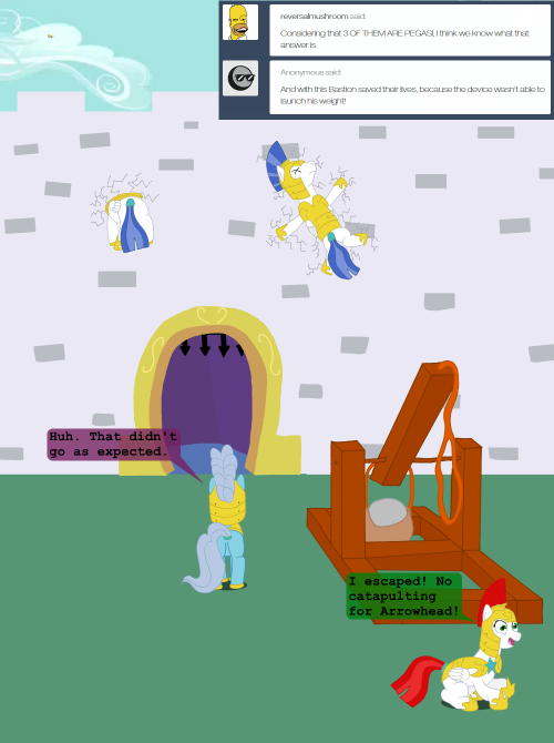 ask-four-inept-guardponies:Yes, Bastion is in these pictures.xD