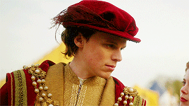 Ruairi Oconnor As Henry Viii In The Spanish Princess : The Field Of The Cloth Of Gold ( 2020 ).