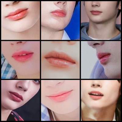 kai’s lips