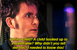 oimatchstickman:  References &amp; Parallels to River Song’s Past in Silence in the Librar
