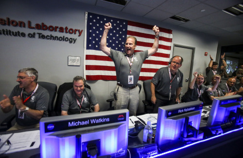 Juno Reaches Jupiter