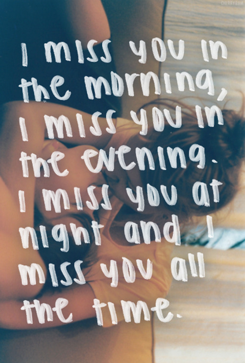 For that Moment you Turned Away
