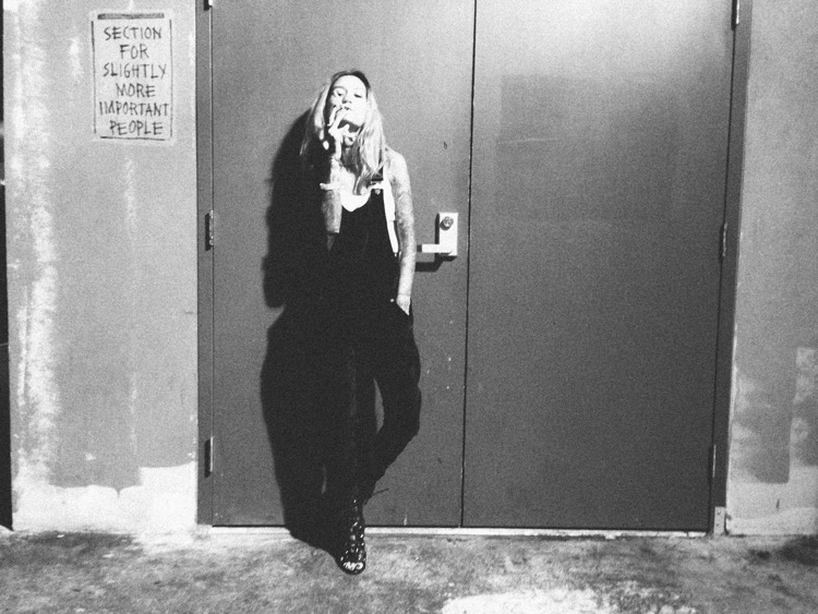 gypsyone:  Nights out with Anne 