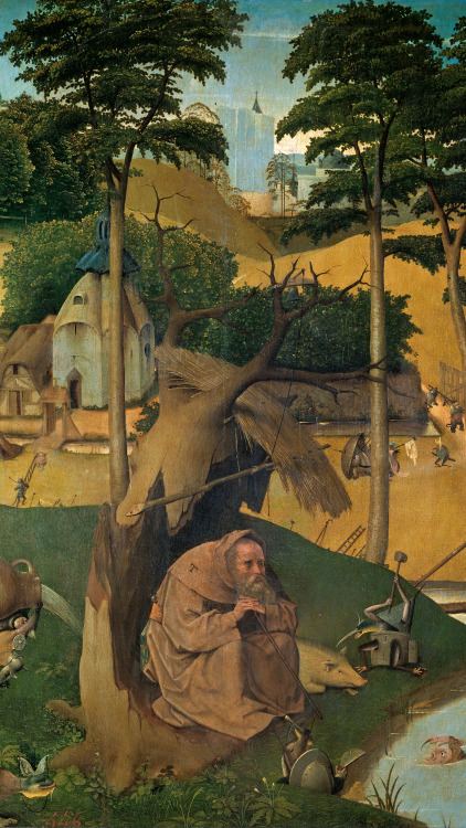 » Hieronymus Bosch (1450 - 1516)The Haywain TriptychShip of FoolsThe Last JudgementThe Tempation of 