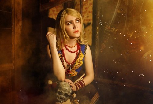 &ldquo;Just for science&rdquo;Keira Metz by mePhoto by 412art www.instagram.com