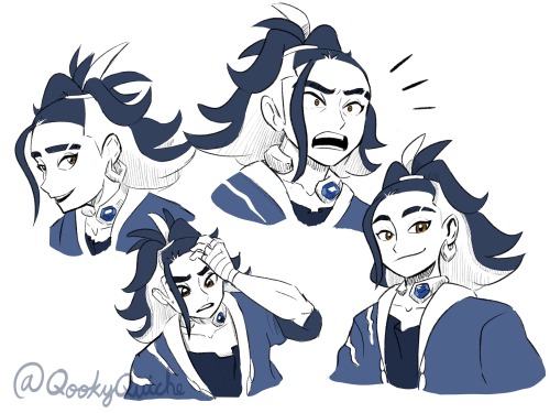 Some Adaman studies I did recently A really cool dudePLEASE DO NOT REPOST! REBLOG ONLY!