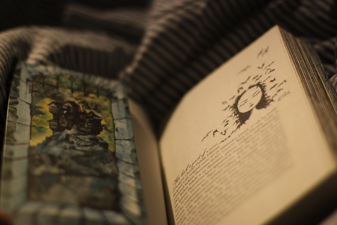books-tea-wanderlust:  Jane Eyre - Penguin Classics Deluxe Editions 