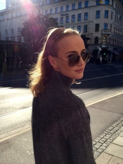 klarafh:  Sthlm, ft @carolinemartini