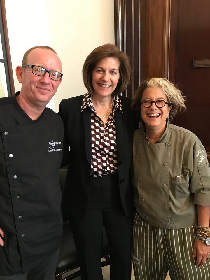 Chefs Push for Sustainable Seafood in Washington, D.C.