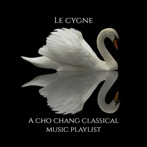 lunalovvegood: Le Cygne: A Cho Chang Classical Music Playlist “He now felt glad at having suffered s