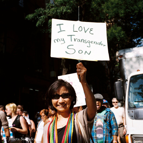 julietasalgado:A Decade of Resilience, Resistance, and Revolution: Trans Day of Action The Audre Lorde ProjectJune 27, 2014New York, New York © julietasalgado 