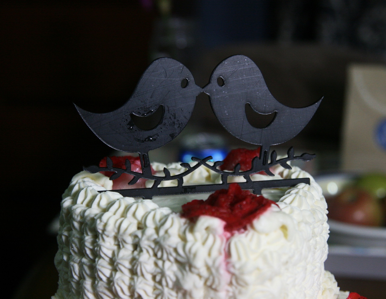 kiryuujoshua:  i got married one year ago today :3c to the most wonder and amazing