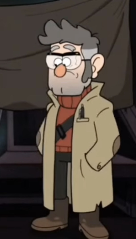 Do You Think Ford Trained Himself To Hide His Hands So Much He Doesn’t Even Notice It Now