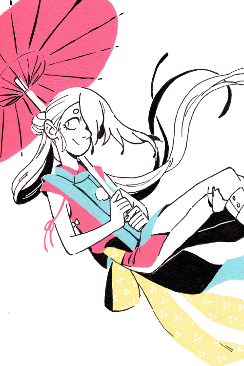 6-hours: Imanotsurugi, for onedayfour‘s Touken Ranbu book