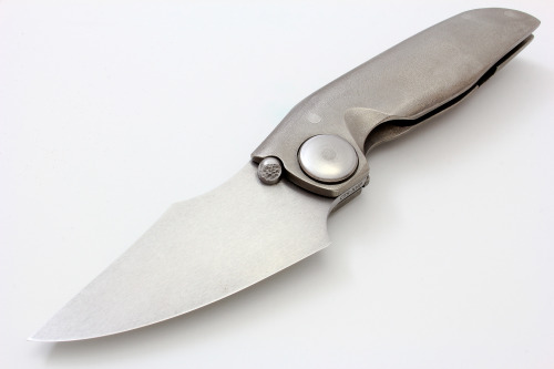 gunrunnerhell:  John Gray Knives - G3 Folder