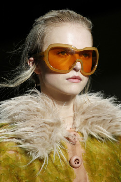 marcgiela:  Prada FW 2011