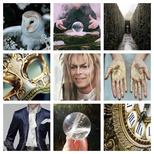 bluehandedalien101: Jareth aesthetic, no sarah just Jareth for @goblingking  I hope you like it it t